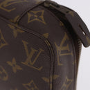 LOUIS VUITTON Monogram Pochette Monte Carlo Jewelry Box M47350 LV Auth 201397A-15