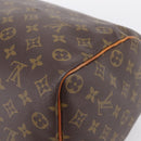 LOUIS VUITTON Monogram Speedy 35 Hand Bag M41524 LV Auth 201407A-16