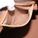 LOUIS VUITTON Monogram Speedy 35 Hand Bag M41524 LV Auth 201407A-11