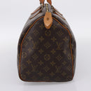 LOUIS VUITTON Monogram Speedy 35 Hand Bag M41524 LV Auth 201407A-4
