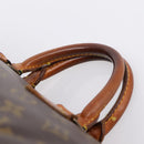 LOUIS VUITTON Monogram Speedy 35 Hand Bag M41524 LV Auth 201407A-8