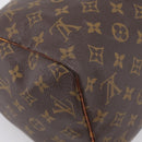 LOUIS VUITTON Monogram Speedy 30 Hand Bag M41526 LV Auth 201410-17