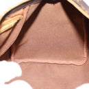 LOUIS VUITTON Monogram Speedy 30 Hand Bag M41526 LV Auth 201410-19