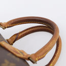 LOUIS VUITTON Monogram Speedy 30 Hand Bag M41526 LV Auth 201410-8