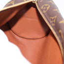 LOUIS VUITTON Monogram Papillon 26 Hand Bag M51386 LV Auth 201412V-19