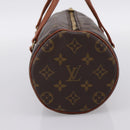 LOUIS VUITTON Monogram Papillon 26 Hand Bag M51386 LV Auth 201412V-4