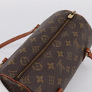 LOUIS VUITTON Monogram Papillon 26 Hand Bag M51386 LV Auth 201412V-6