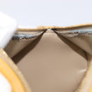 LOUIS VUITTON Monogram Vernis Bedford Hand Bag Beige M91006 LV Auth 201414-21