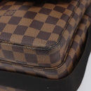 LOUIS VUITTON Damier Ebene Broadway Shoulder Bag N42270 LV Auth 201417-16