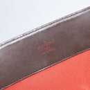 LOUIS VUITTON Damier Ebene Broadway Shoulder Bag N42270 LV Auth 201417-21