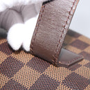 LOUIS VUITTON Damier Ebene Broadway Shoulder Bag N42270 LV Auth 201417-12