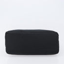 PRADA Hand Bag Nylon Black Auth 201421-5