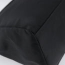 PRADA Hand Bag Nylon Black Auth 201421-15