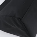 PRADA Hand Bag Nylon Black Auth 201421-17