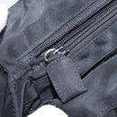 PRADA Hand Bag Nylon Black Auth 201421-24