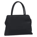 PRADA Hand Bag Nylon Black Auth 201421-2