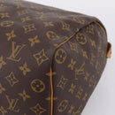 LOUIS VUITTON Monogram Speedy 35 Hand Bag M41524 LV Auth 201426-9