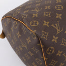 LOUIS VUITTON Monogram Speedy 35 Hand Bag M41524 LV Auth 201426-14