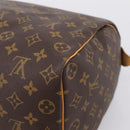 LOUIS VUITTON Monogram Speedy 35 Hand Bag M41524 LV Auth 201426-15