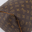 LOUIS VUITTON Monogram Speedy 35 Hand Bag M41524 LV Auth 201426-16