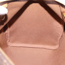LOUIS VUITTON Monogram Speedy 35 Hand Bag M41524 LV Auth 201426-17