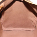 LOUIS VUITTON Monogram Speedy 35 Hand Bag M41524 LV Auth 201426-18