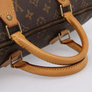 LOUIS VUITTON Monogram Speedy 35 Hand Bag M41524 LV Auth 201426-7