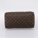 LOUIS VUITTON Monogram Speedy 35 Hand Bag M41524 LV Auth 201426-5