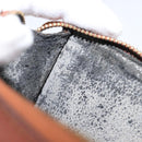 LOUIS VUITTON Epi Pochette Accessoires Pouch Brown M52983 LV Auth 201432-12