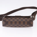 LOUIS VUITTON Damier Ebene District PM Shoulder Bag N41213 LV Auth 201434V-5