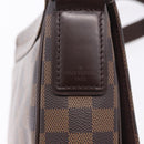 LOUIS VUITTON Damier Ebene District PM Shoulder Bag N41213 LV Auth 201434V-19