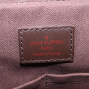 LOUIS VUITTON Damier Ebene District PM Shoulder Bag N41213 LV Auth 201434V-22