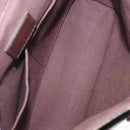 LOUIS VUITTON Damier Ebene District PM Shoulder Bag N41213 LV Auth 201434V-10