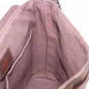 LOUIS VUITTON Damier Ebene District PM Shoulder Bag N41213 LV Auth 201434V-23