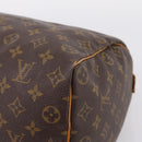 LOUIS VUITTON Monogram Speedy 35 Hand Bag M41524 LV Auth 201441-9