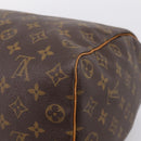 LOUIS VUITTON Monogram Speedy 35 Hand Bag M41524 LV Auth 201441-15
