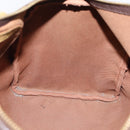 LOUIS VUITTON Monogram Speedy 35 Hand Bag M41524 LV Auth 201441-18