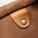 LOUIS VUITTON Monogram Speedy 35 Hand Bag M41524 LV Auth 201441-12