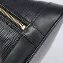 LOUIS VUITTON Epi Alma Hand Bag Noir Black M52142 LV Auth 201447A-17