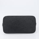LOUIS VUITTON Epi Alma Hand Bag Noir Black M52142 LV Auth 201447A-5