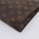 LOUIS VUITTON Monogram Poche Toilette 26 Pouch M47542 LV Auth 201448-15