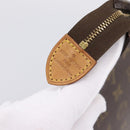 LOUIS VUITTON Monogram Poche Toilette 26 Pouch M47542 LV Auth 201448-8