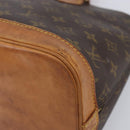 LOUIS VUITTON Monogram Alma Hand Bag M51130 LV Auth 201459-9