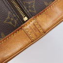 LOUIS VUITTON Monogram Alma Hand Bag M51130 LV Auth 201459-17