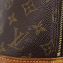 LOUIS VUITTON Monogram Alma Hand Bag M51130 LV Auth 201459-10