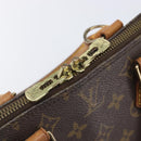 LOUIS VUITTON Monogram Alma Hand Bag M51130 LV Auth 201459-20