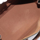LOUIS VUITTON Monogram Alma Hand Bag M51130 LV Auth 201459-11