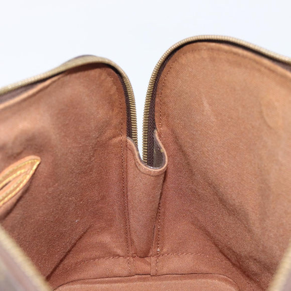 LOUIS VUITTON Monogram Alma Hand Bag M51130 LV Auth 201459