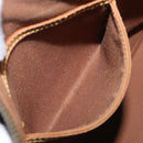 LOUIS VUITTON Monogram Alma Hand Bag M51130 LV Auth 201459-23