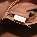 LOUIS VUITTON Monogram Alma Hand Bag M51130 LV Auth 201459-12